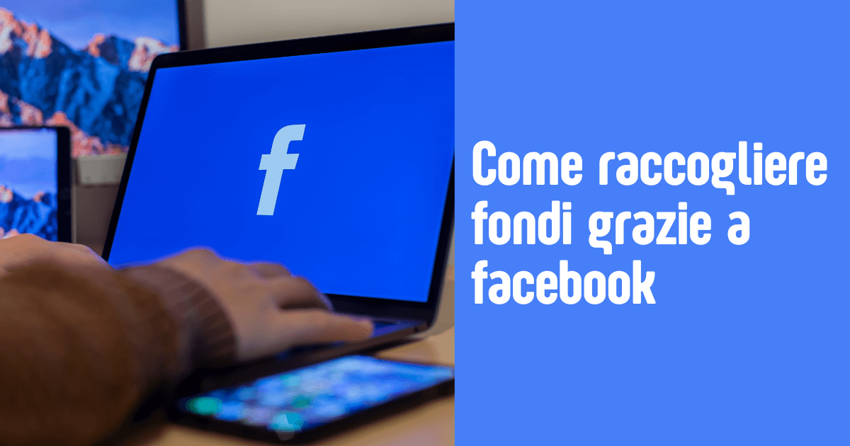 raccogliere fondi con facebook