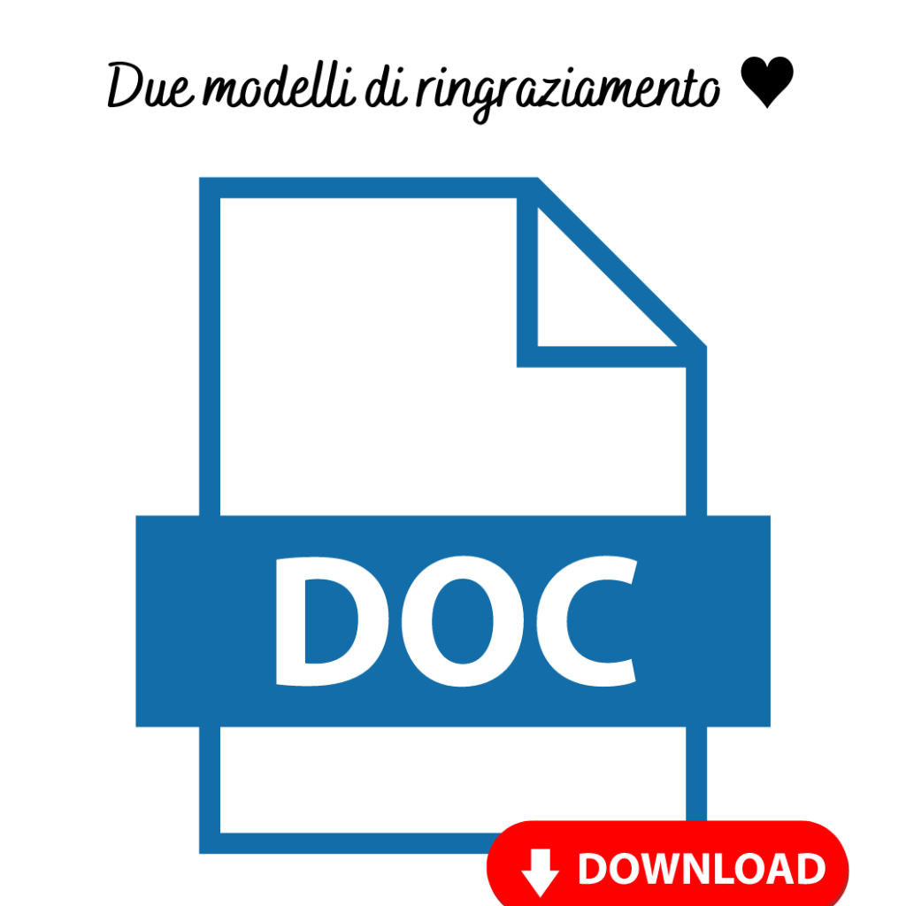 modelli-ringraziamento