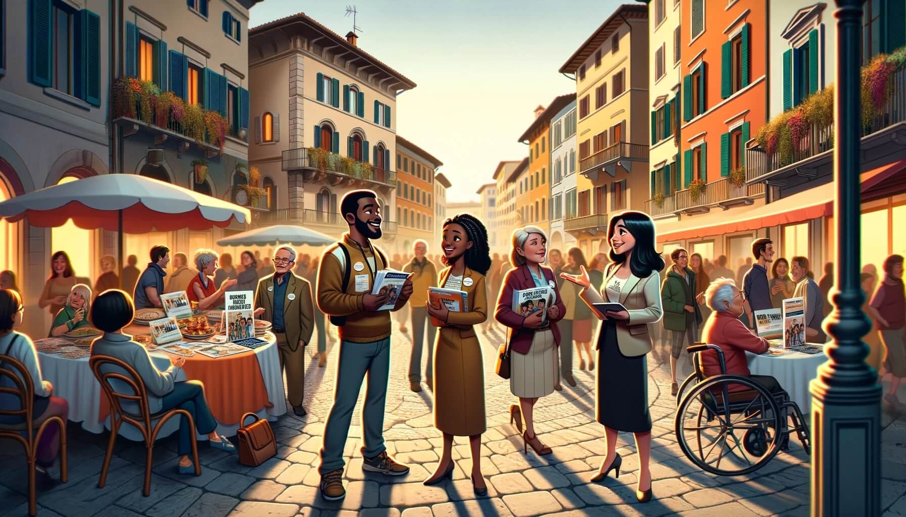 lavoro dialogatore opinioni