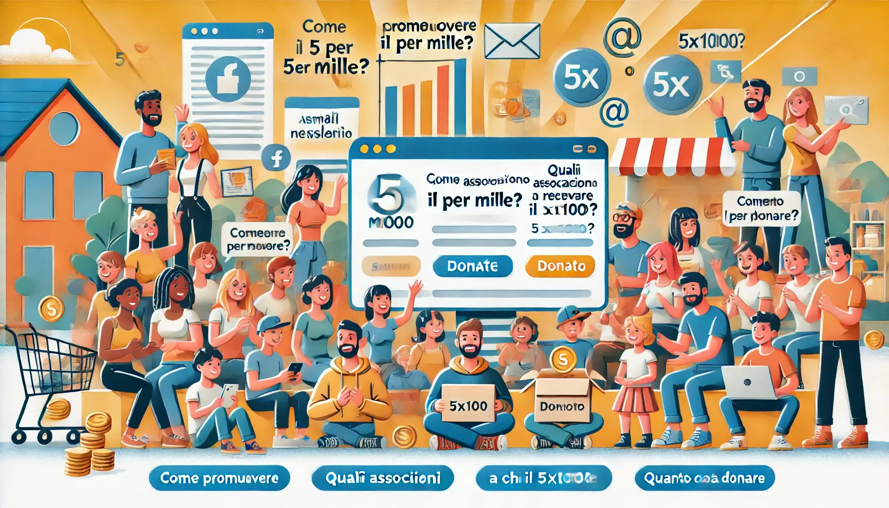 campagna 5x1000