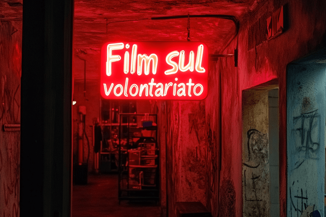 film sul volontariato