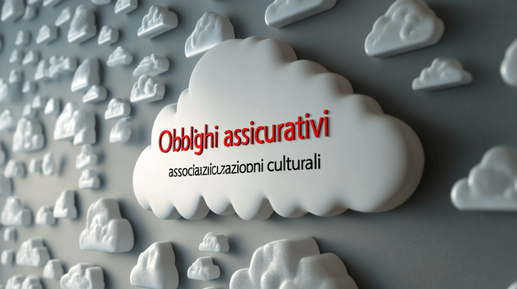 obblighi assicurativi associazioni culturali